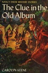 Cover of The clue in the old album
