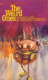 Cover of The Weird Ones