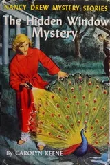 Cover of The Hidden Window Mystery