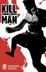 Cover of Kill a Man