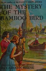 Cover of Mystery of the bamboo bird