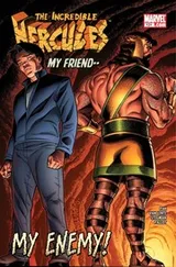 Cover of The Incredible Hercules #131