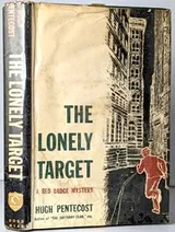 Cover of The lonely target