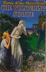 Cover of The Whispering Statue