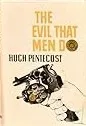 Cover of The evil that men do