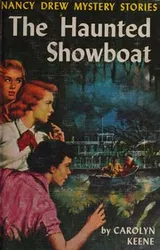 Cover of The haunted showboat