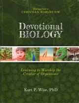 Cover of Devotional Biology