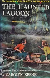 Cover of The haunted lagoon