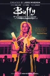 Cover of Buffy the Vampire Slayer Vol. 1