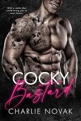 Cover of Cocky Bastard