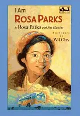 Cover of I am Rosa Parks