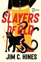 Cover of Slayers of Old