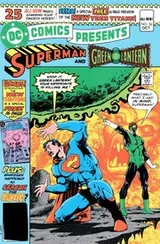 Cover of DC Comics Presents #26