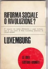 Cover of Reform or Revolution
