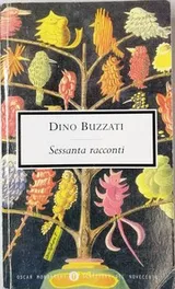 Cover of Sessanta racconti