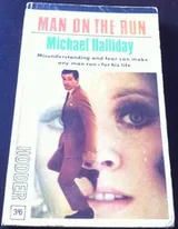Cover of Man on the run