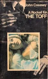Cover of A rocket for the Toff