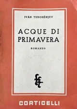Cover of Acque di primavera