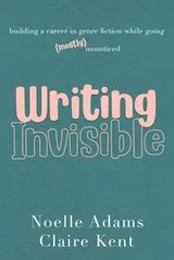 Cover of Writing Invisible