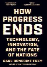 Cover of How Progress Ends