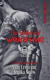 Cover of Soldiers of Wrath MC