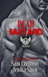 Cover of Dead Bastard