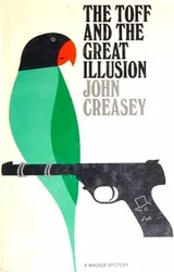 Cover of The Toff and the great illusion