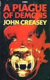 Cover of A plague of demons