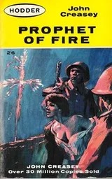 Cover of The Prophet of Fire
