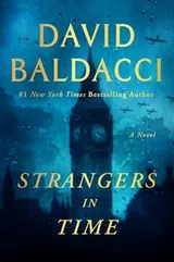 Cover of Strangers in Time