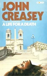 Cover of A Life for a Death