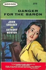 Cover of Danger for the Baron