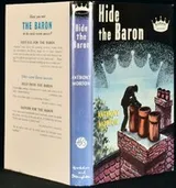 Cover of Hide the Baron