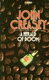 Cover of A herald of doom