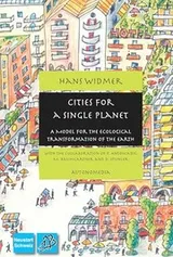 Cover of Cities for a Single Planet