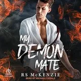 Cover of My Demon Mate
