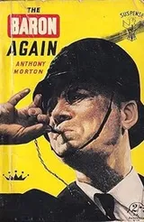 Cover of The Baron Again