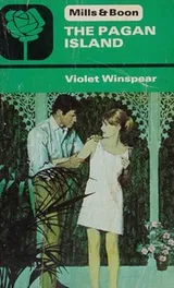 Cover of The Pagan Island