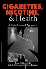 Cover of Cigarettes, Nicotine, and Health