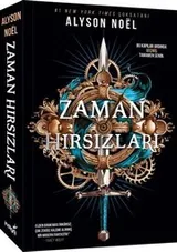 Cover of Zaman Hırsızları
