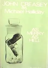 Cover of As Merry As Hell