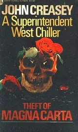 Cover of The Theft of Magna Carta