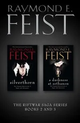 Cover of Silverthorn & A Darkness at Sethanon
