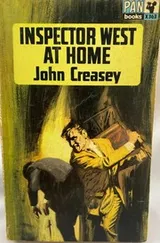 Cover of Inspector West at home