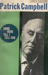 Cover of Come Here Until I Tell You