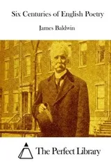 Cover of Six Centuries of English Poetry