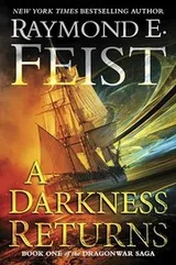Cover of A Darkness Returns