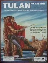 Cover of Tulan of the Isle