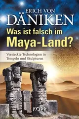 Cover of Was ist falsch im Maya-Land?
