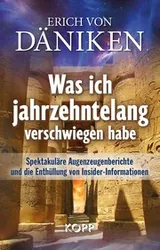 Cover of Was ich jahrzehntelang verschwiegen habe
